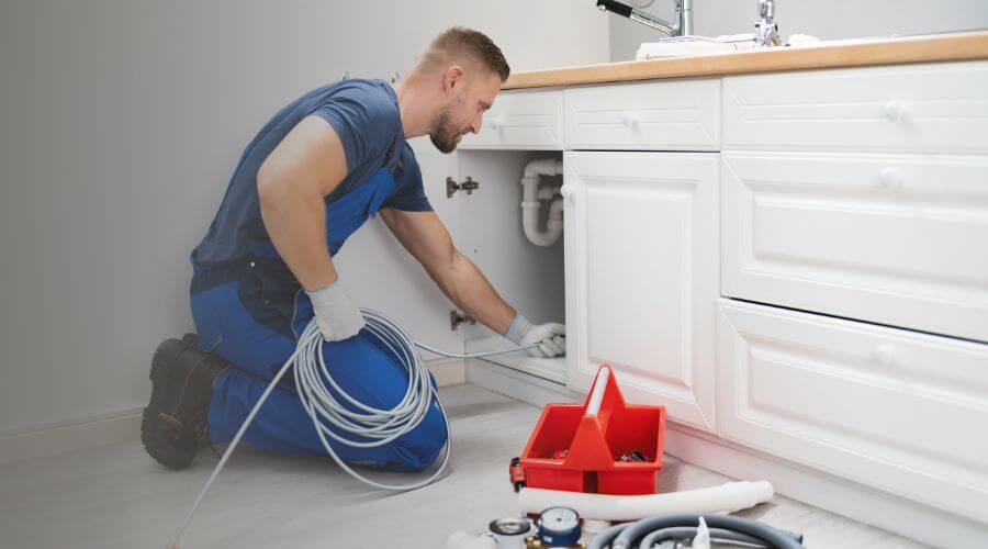 Professional emergency leak repair services in Osage City, KS